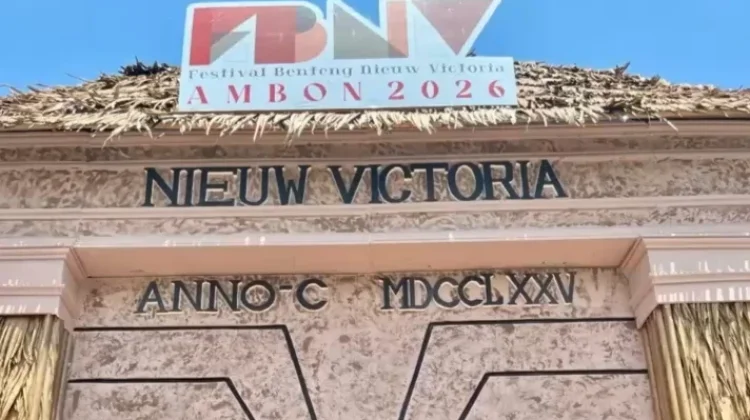 Bodewin: Benteng Victoria Penguat Identitas Kebudayaan Masyarakat Ambon