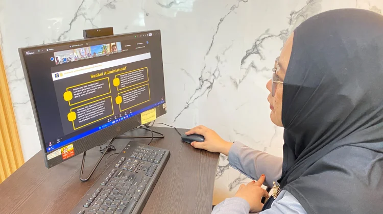 Ini Warning untuk Notaris di Maluku yang tak Patuh