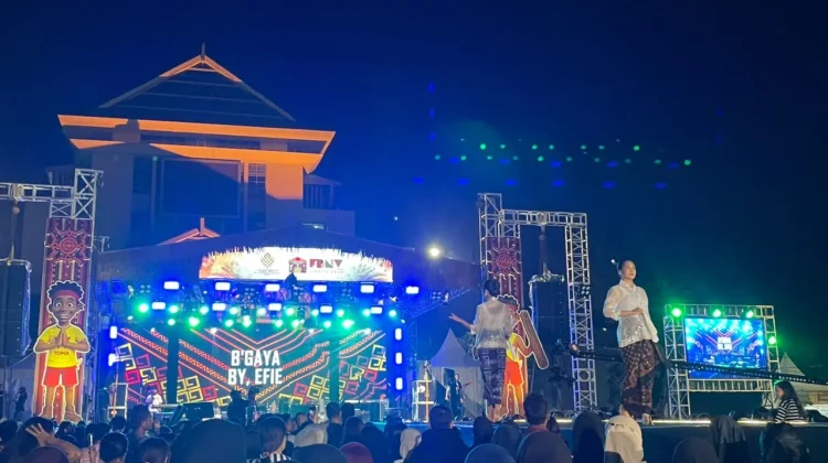 Festival Benteng Nieuw Victoria Meriahkan HUT Kota Ambon ke-451