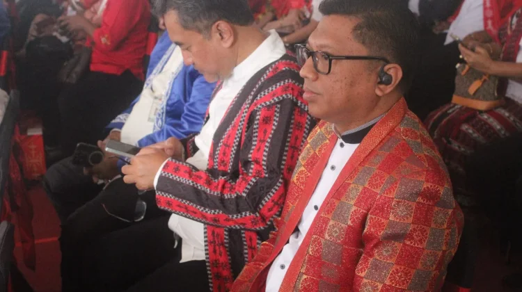 Kakanwil Ditjenpas Maluku Tegaskan Dukung Ambon Bersih dan Berbudaya