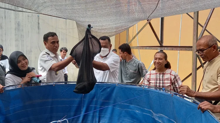 Lembaga Asa Daya Bangsa Bekali Anak Keterampilan Usaha