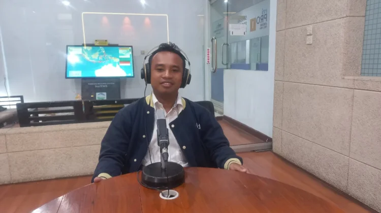 Putra Tanimbar Ini Raih Beasiswa LPDP Universitas Indonesia