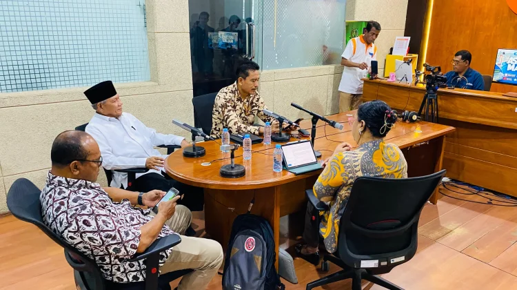 Radikalisme Mengintai Ruang Digital, Densus 88: Imbangi dengan Kontra Narasi