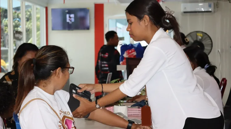 Pemeriksaan Kesehatan Gratis Lapas Ambon Sentuh Keluarga Warga Binaan