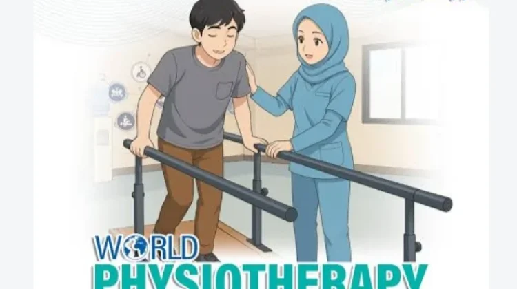 Hari Fisioterapi Sedunia 2026 Fokus Cegah Penyakit Kardiovaskular