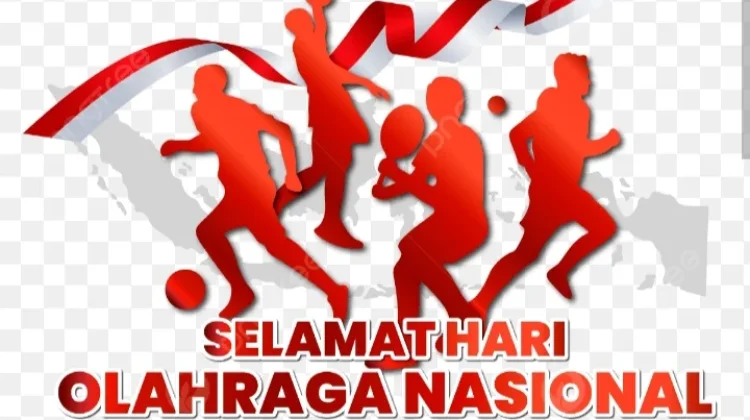 Haornas 9 September: Momentum Mendorong Masyarakat Gemar Berolahraga