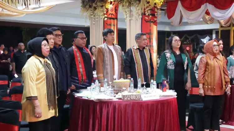 Usung Tema Harmoni Budaya, Wagub Maluku Serukan Rawat Nilai Pela Gandong