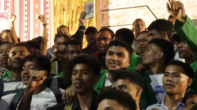 Wagub Maluku Temui Mahasiswa UIN Soal Perjuangan A.M. Sangadji