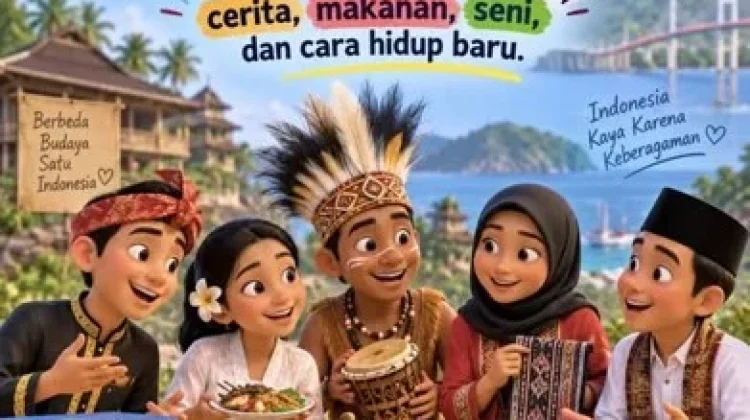 Densus 88 Maluku Aktif Lawan Konten Negatif, Sasar Pelajar hingga Dunia Digital