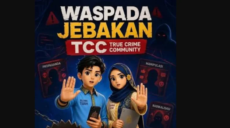 Densus 88 Ungkap 7 Anak di Maluku Terpapar True Crime Community