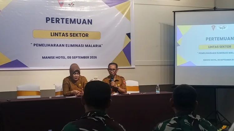 Kasus Malaria di Ambon Sebagian Besar Dibawa Pasien dari Luar Daerah