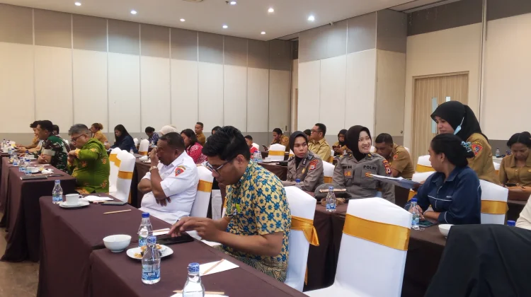Gelar Forum Lintas Sektor, Dinkes Ambon Perkuat Upaya Bebas Malaria