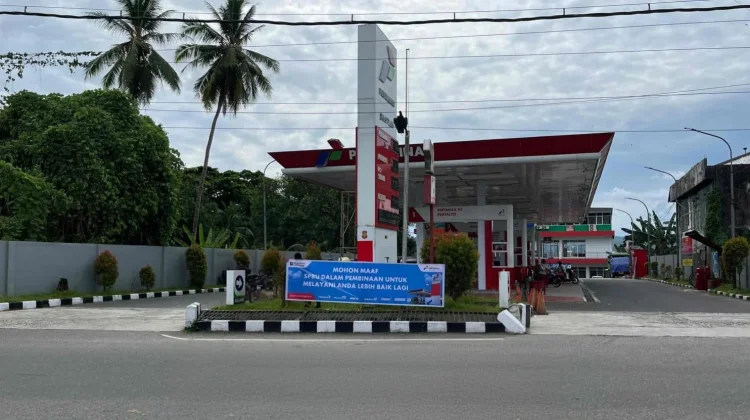 Pertamina Tindak 19 SPBU di Papua Maluku Terkait Penyaluran Subsidi
