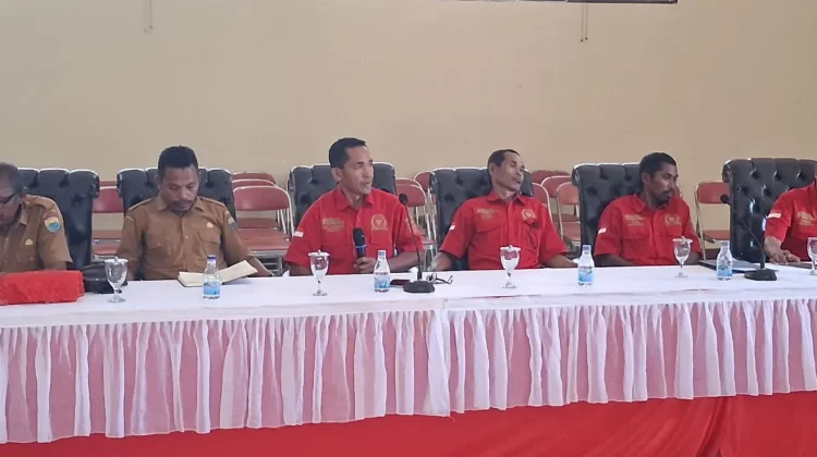 DPRD SBB Berhasil Perjuangkan Pengembalian Status 13 Sekolah di Elpaputih