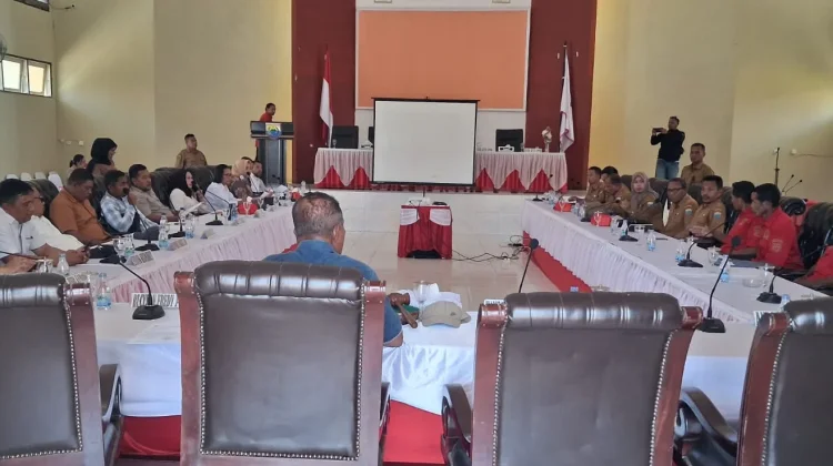 BPD Elpaputih Minta Pemerintah Eksekusi Persoalan Tapal Batas