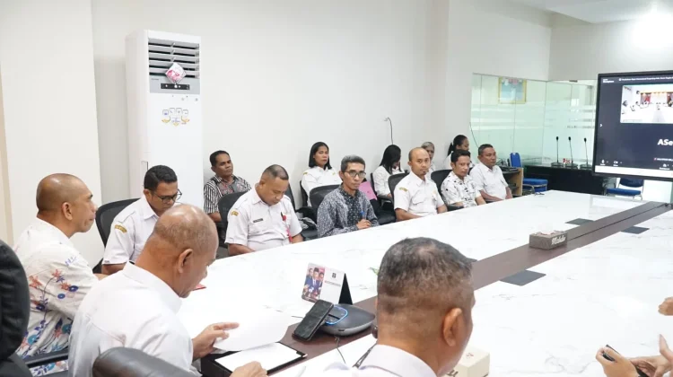 Pelatihan Paralegal Posbankum di Lima Kabupaten Mantapkan Pelayanan Hukum