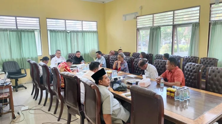 JDIH Belum Optimal, Kemenkum Maluku Pacu Pembenahan Tata Kelola Hukum SBB