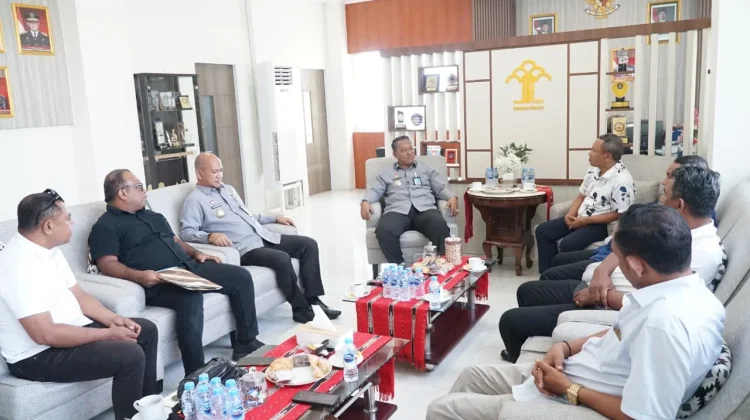 Kemenkum Soroti Pertanahan TNS, Dorong Akses Bantuan Hukum