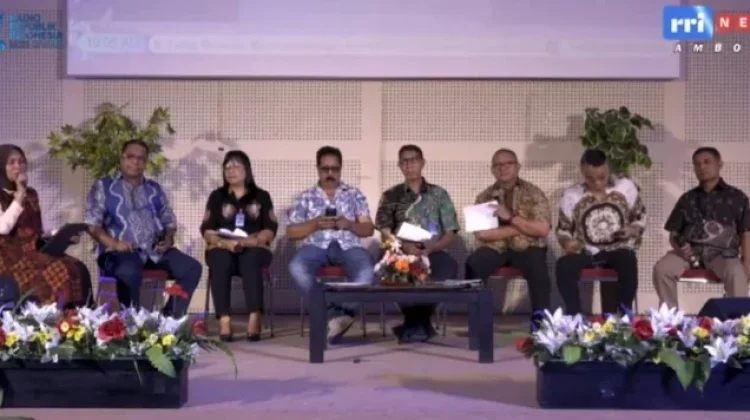 Hadapi Era Konvergensi, RRI Ambon Perluas Jangkauan Siaran Lintas Platform