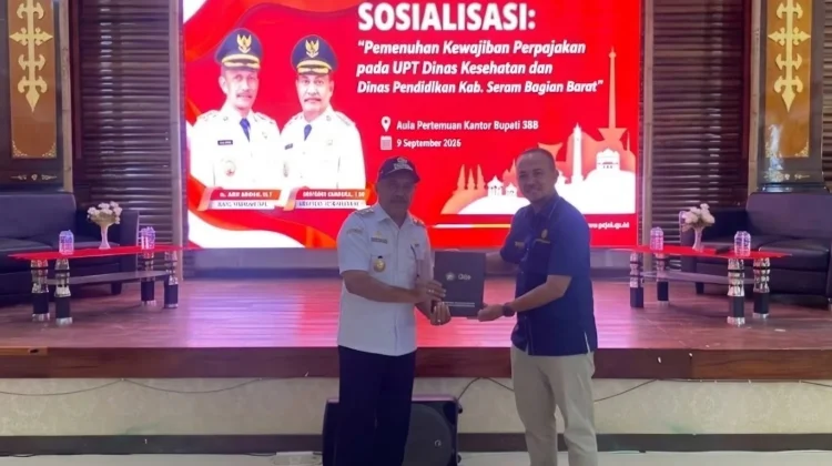 Bupati SBB Tekankan Kepatuhan Pajak, Perkuat Tata Kelola Keuangan Daerah