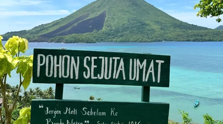 Banda Neira, Pesona Rempah dan Jejak Sejarah Bahari