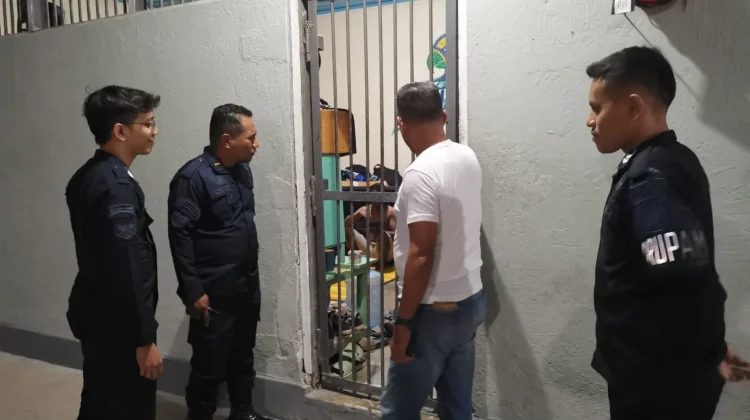 Lapas Dobo Tingkatkan Kewaspadaan Malam