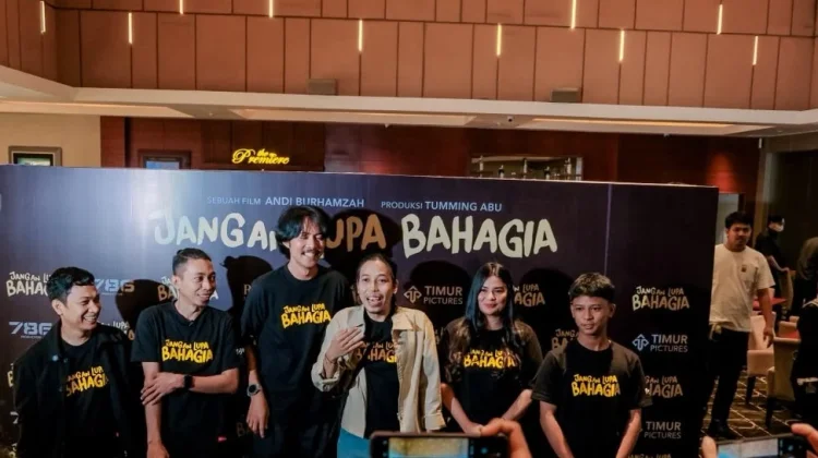 Raih 30 Ribu Penonton, 'Jangan Lupa Bahagia' Terjang Kelangkaan BBM Makassar