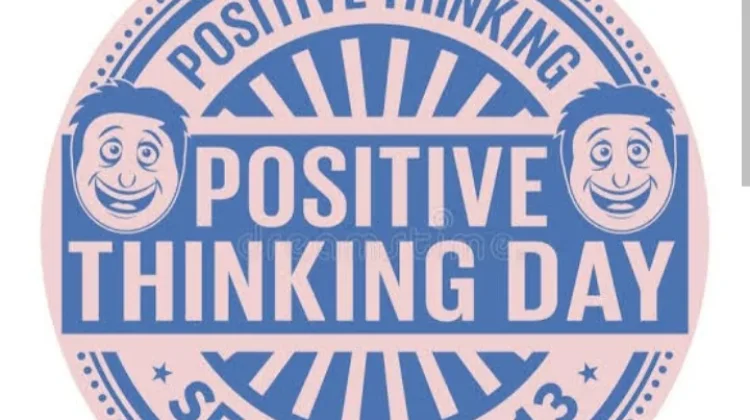 Hari Berpikir Positif, Membangun Optimisme dalam Kehidupan
