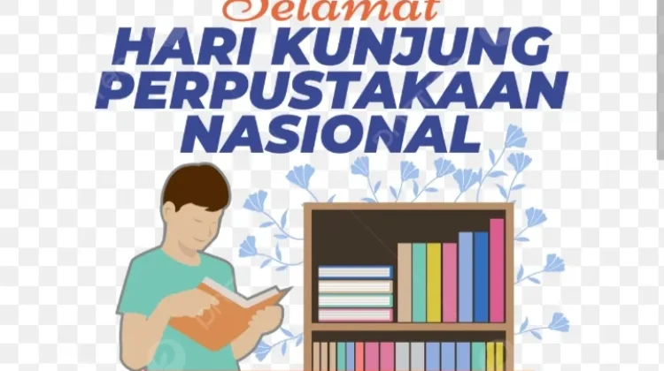 Hari Kunjung Perpustakaan, Momentum Meningkatkan Minat Baca Masyarakat