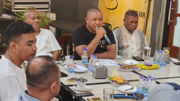 FPSB Redam Konflik Lisabata-Patahuwe, Bantuan Siap Disalurkan