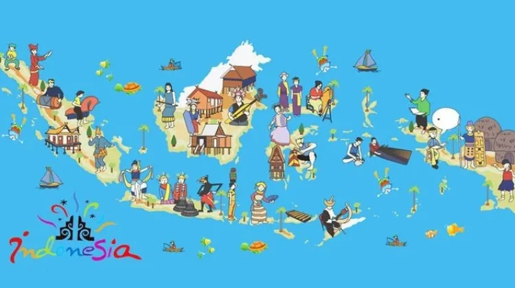 Atlas Adat Nasional Dorong Kepastian Hukum Indonesia 2045