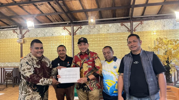 PODSI Maluku Matangkan Program Pembinaan Atlet Hadapi Pra PON 2027