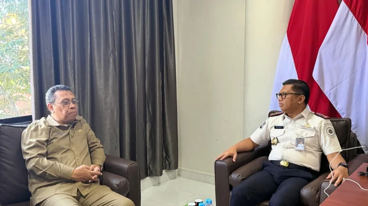 Kanwil Ditjenpas Gandeng Disnakertrans Maluku Perluas Akses Kerja