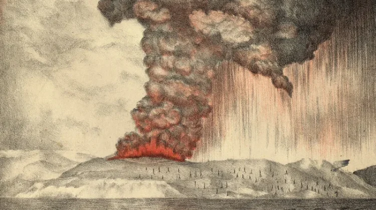 Anak Krakatau Kembali Erupsi: Mungkinkah Tragedi Krakatau 1883 Terulang?