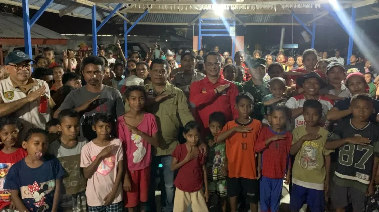 Pemprov Maluku Responsif Tangani Warga Terdampak Insiden Patahuwe-Lisabata