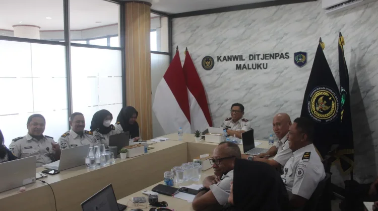 Ditjenpas Maluku Tingkatkan Kualitas Publikasi Berbasis Capaian