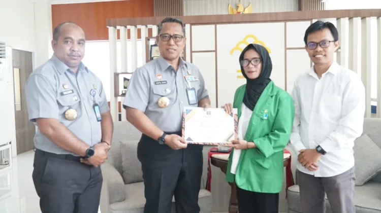 Ini Pesan Kakanwil Kemenkum Maluku untuk Mahasiwa UIN AMS Ambon