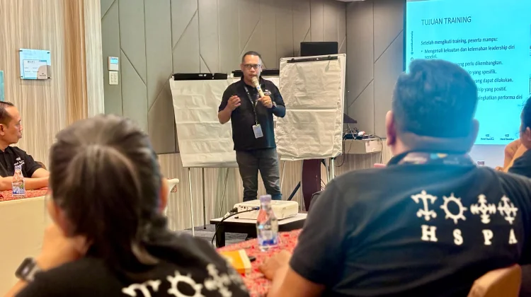 Perkuat Kapasitas Pemimpin, Santika Premiere Ambon Gelar Leadership Training