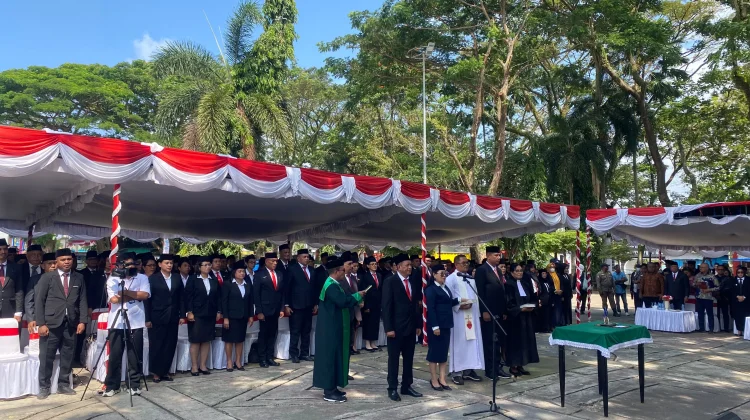 Wali Kota Ambon: Pengangkatan Pejabat Dilakukan Secara Objektif dan Selektif