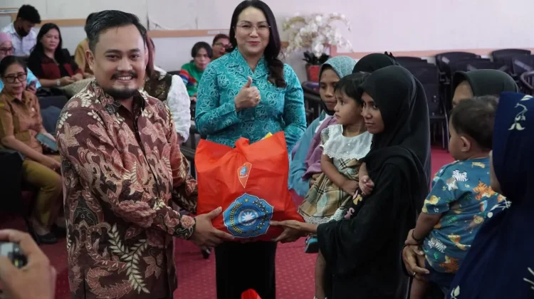 Bangun Kedekatan dengan Anak, PKK Ambon Kenalkan Lima Bahasa Kasih