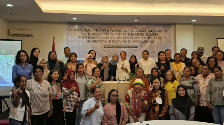 LAPPAN-AKSI Rumuskan Rekomendasi Penguatan Peran Perempuan dalam Aksi Iklim