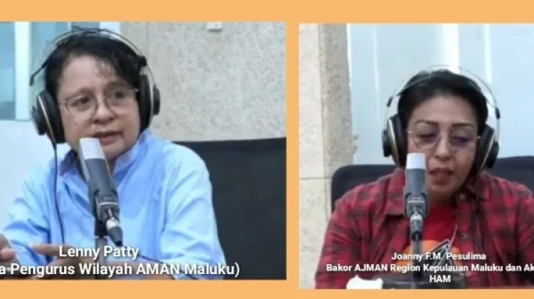 Aktivis Perempuan Soroti Kepastian Hukum Hak Adat Masyarakat Maluku