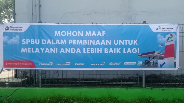 Seharian Pertalite Tak Dijual, Warga Passo dan Sekitarnya Kelimpungan