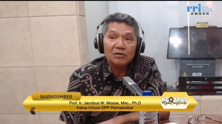 Pemaskebar MBD, Penjaga Identitas, Budaya & Nilai Kearifan Kalwedo