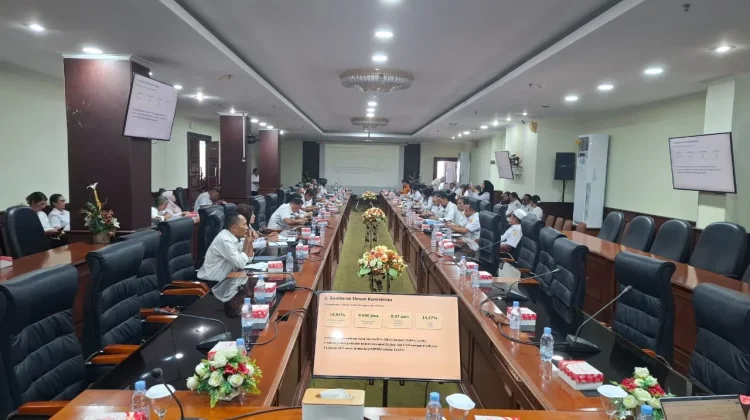 Pemprov Maluku Perkuat Sinergi, Percepat Pengentasan Kemiskinan