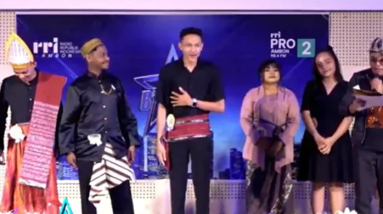 Inilah Pemenang Bintang Radio RRI Ambon 2026
