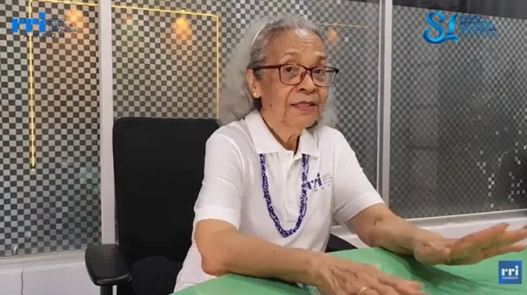 Kisah Inspirasi Annake Latuihamallo, Penyiar RRI Ambon Era 70- an