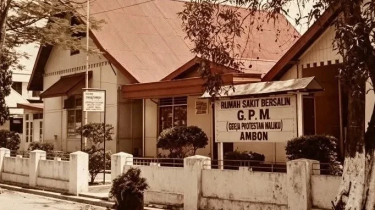 RS GPM Ambon, Rumah Sakit Bersalin yang Simpan Cerita Kelahiran Warga Ambon