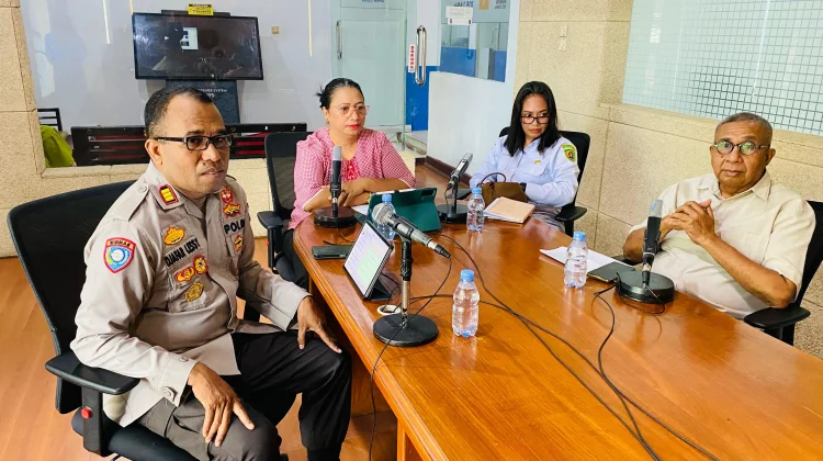 Polda Maluku Dorong Sinergi Hukum Adat dan Hukum Positif Cegah Konflik