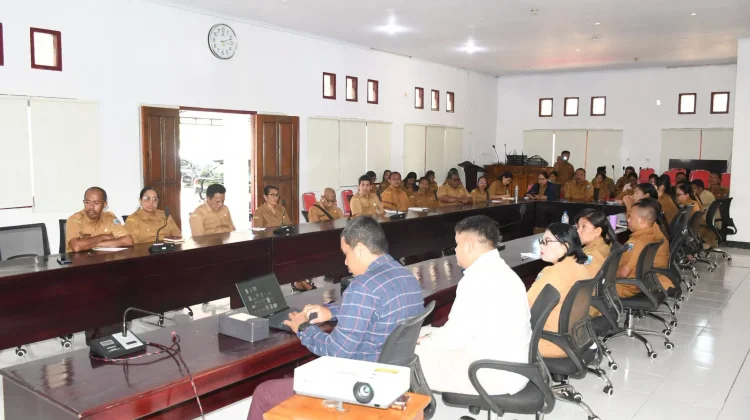 ASN MBD Didorong Jadi Pelopor Pembayaran Pajak Secara Digital